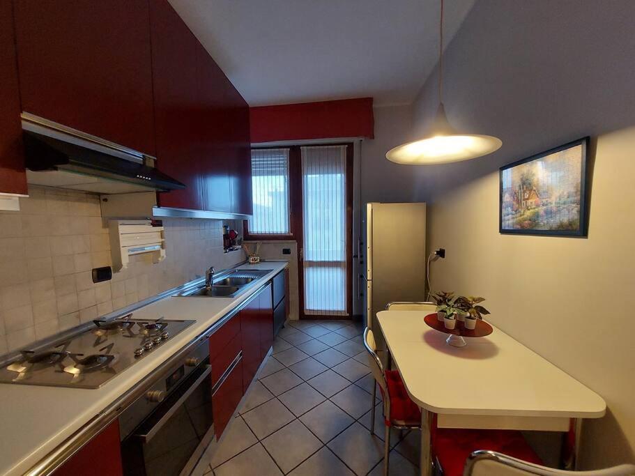 Lungarno 32 With Private Parking Appartement Florence Buitenkant foto