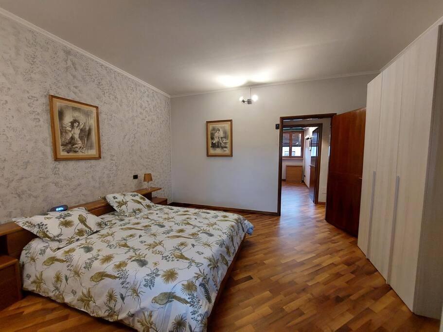Lungarno 32 With Private Parking Appartement Florence Buitenkant foto